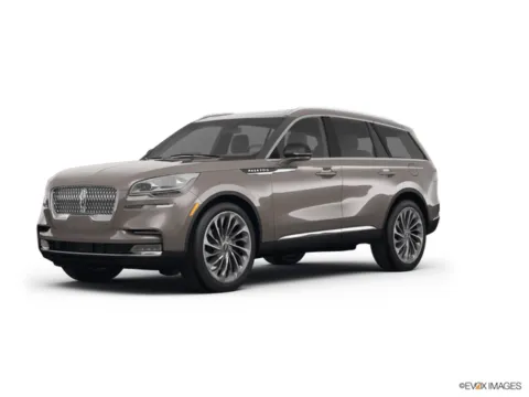 Gray 2021 Lincoln Aviator Reserve for sale in Indianapolis, IN