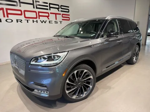 Photos of 2021 Lincoln Aviator Reserve for sale in Indianapolis, IN at Fishers Imports - North West