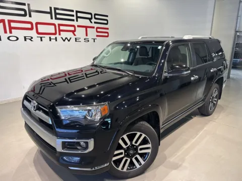 Photos of 2023 Toyota 4Runner Limited for sale in Indianapolis, IN at Fishers Imports - North West