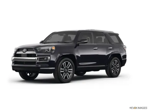 Black 2023 Toyota 4Runner Limited for sale in Indianapolis, IN