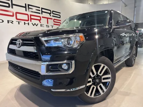 Another view of 2023 Toyota 4Runner Limited for sale in Indianapolis, IN at Fishers Imports - North West
