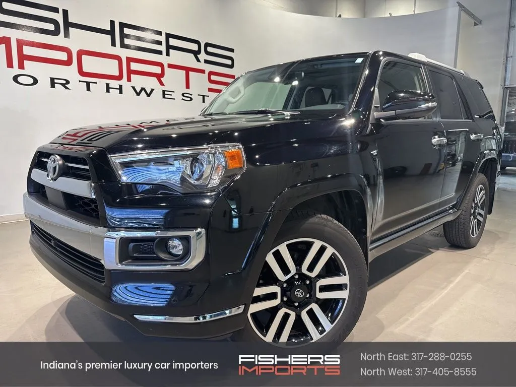 2023 Toyota 4Runner Limited for sale in Indianapolis, IN