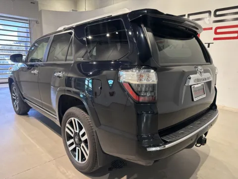 More photos of 2023 Toyota 4Runner Limited at Fishers Imports - North West, IN