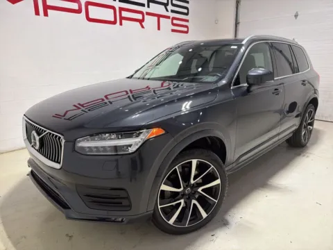 Photos of 2022 Volvo XC90 T6 Momentum for sale in Indianapolis, IN at Fishers Imports - North West
