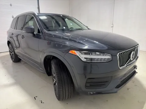 Another view of 2022 Volvo XC90 T6 Momentum for sale in Indianapolis, IN at Fishers Imports - North West
