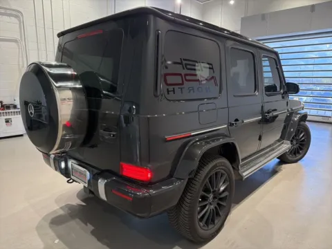 More photos of 2019 Mercedes-Benz G-Class G 550 at Fishers Imports - North West, IN