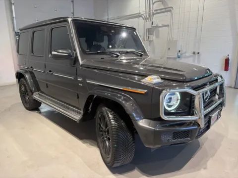 More photos of 2019 Mercedes-Benz G-Class G 550 at Fishers Imports - North West, IN