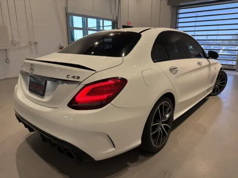 More photos of 2019 Mercedes-Benz C-Class C 43 AMG at Fishers Imports - North West, IN
