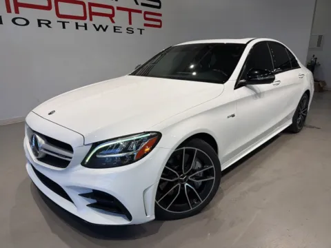 Photos of 2019 Mercedes-Benz C-Class C 43 AMG for sale in Indianapolis, IN at Fishers Imports - North West
