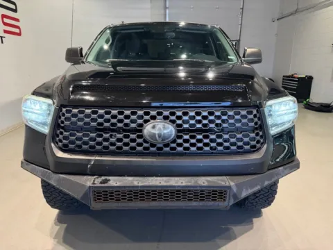 More photos of 2018 Toyota Tundra SR5 at Fishers Imports - North West, IN