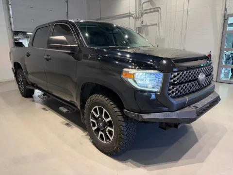 Another view of 2018 Toyota Tundra SR5 for sale in Indianapolis, IN at Fishers Imports - North West