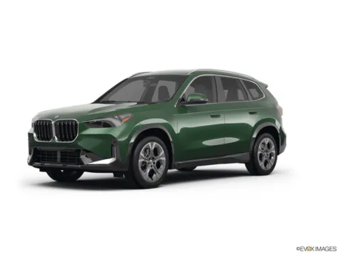 Green 2023 BMW X1 xDrive28i for sale in Indianapolis, IN