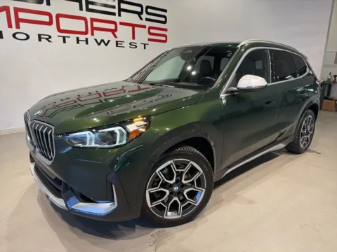 Photos of 2023 BMW X1 xDrive28i for sale in Indianapolis, IN at Fishers Imports - North West