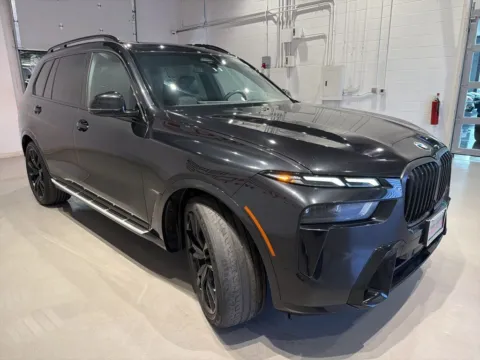 Another view of 2023 BMW X7 xDrive40i for sale in Indianapolis, IN at Fishers Imports - North West