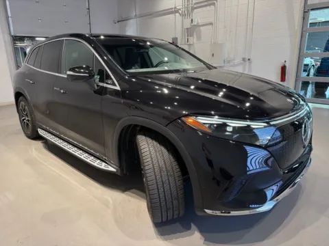 Another view of 2025 Mercedes-Benz EQS 450 for sale in Indianapolis, IN at Fishers Imports - North West