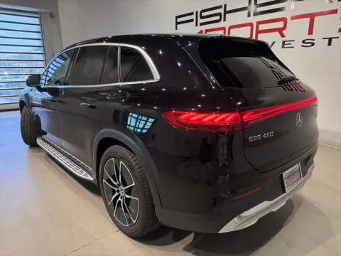 More photos of 2025 Mercedes-Benz EQS 450 at Fishers Imports - North West, IN