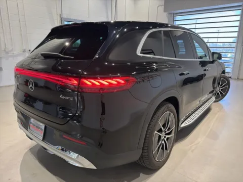 More photos of 2025 Mercedes-Benz EQS 450 at Fishers Imports - North West, IN