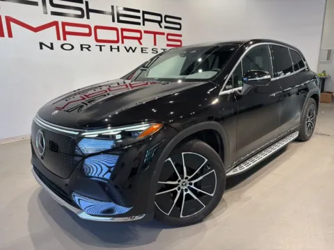 Photos of 2025 Mercedes-Benz EQS 450 for sale in Indianapolis, IN at Fishers Imports - North West