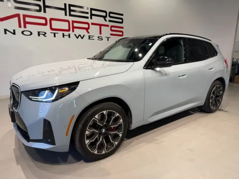 Photos of 2026 BMW X3 M50 xDrive for sale in Indianapolis, IN at Fishers Imports - North West