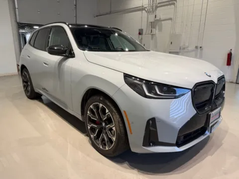 Another view of 2026 BMW X3 M50 xDrive for sale in Indianapolis, IN at Fishers Imports - North West