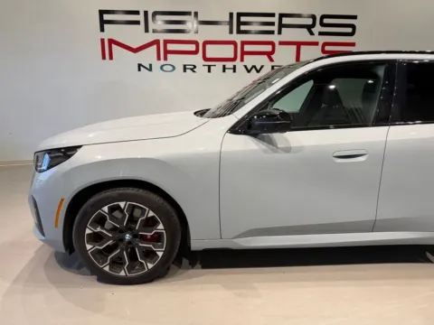 More photos of 2026 BMW X3 M50 xDrive at Fishers Imports - North West, IN