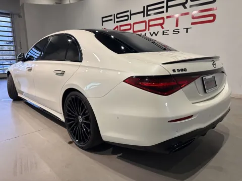 Photos of 2022 Mercedes-Benz S-Class S 580 for sale in Indianapolis, IN at Fishers Imports - North West