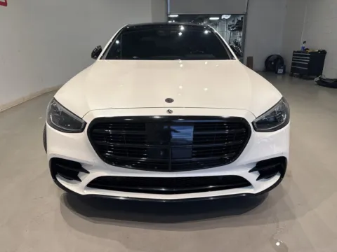 More photos of 2022 Mercedes-Benz S-Class S 580 at Fishers Imports - North West, IN