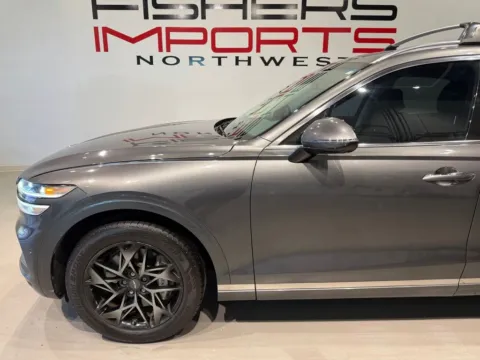 More photos of 2023 Genesis GV70 2.5T at Fishers Imports - North West, IN