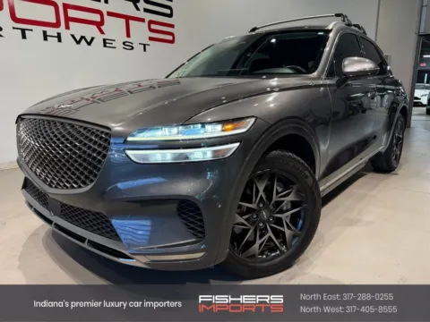 Gray 2023 Genesis GV70 2.5T for sale in Indianapolis, IN