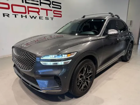 Photos of 2023 Genesis GV70 2.5T for sale in Indianapolis, IN at Fishers Imports - North West