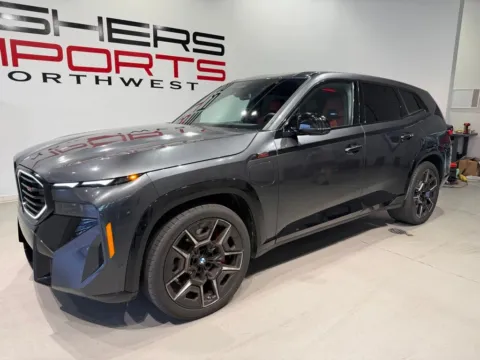 Photos of 2024 BMW XM Label Red Sport for sale in Indianapolis, IN at Fishers Imports - North West