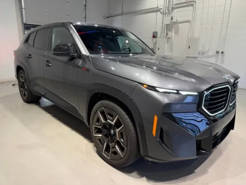 Another view of 2024 BMW XM Label Red Sport for sale in Indianapolis, IN at Fishers Imports - North West