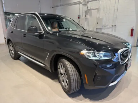 Another view of 2023 BMW X3 xDrive30i for sale in Indianapolis, IN at Fishers Imports - North West