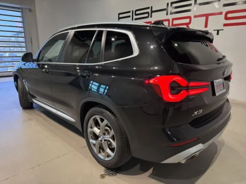 More photos of 2023 BMW X3 xDrive30i at Fishers Imports - North West, IN