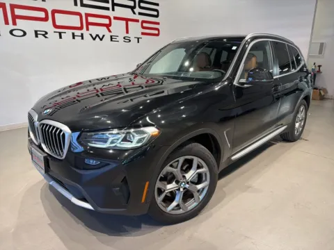 Another view of 2023 BMW X3 xDrive30i for sale in Indianapolis, IN at Fishers Imports - North West