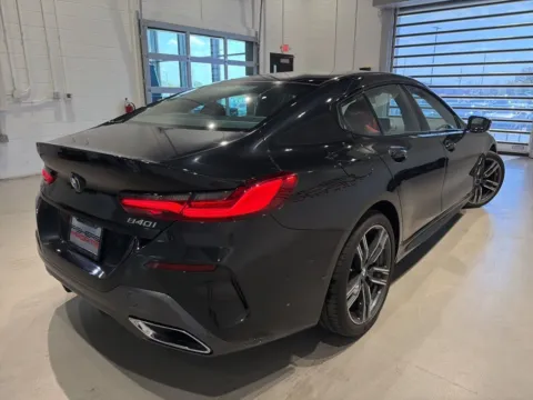More photos of 2023 BMW 8 Series 840 at Fishers Imports - North West, IN