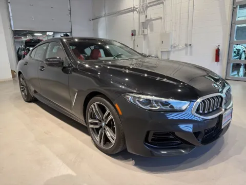 Another view of 2023 BMW 8 Series 840 for sale in Indianapolis, IN at Fishers Imports - North West