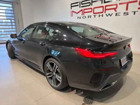 More photos of 2023 BMW 8 Series 840 at Fishers Imports - North West, IN