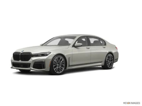 Gray 2020 BMW 7 Series ALPINA B7 xDrive for sale in Indianapolis, IN