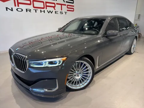 Photos of 2020 BMW 7 Series ALPINA B7 xDrive for sale in Indianapolis, IN at Fishers Imports - North West