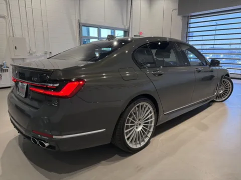 More photos of 2020 BMW 7 Series ALPINA B7 xDrive at Fishers Imports - North West, IN