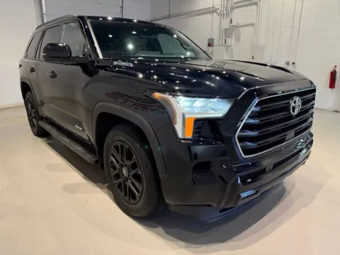 Another view of 2026 Toyota Sequoia Limited for sale in Indianapolis, IN at Fishers Imports - North West