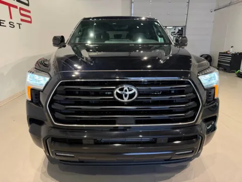 More photos of 2026 Toyota Sequoia Limited at Fishers Imports - North West, IN