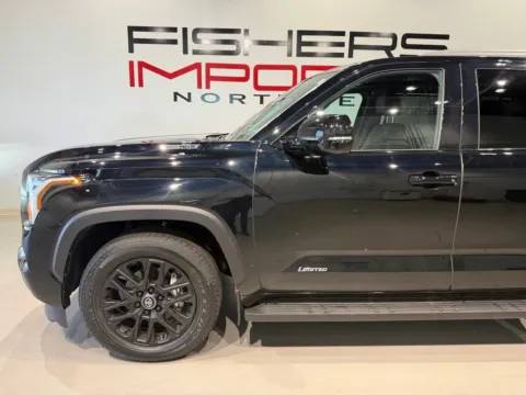 More photos of 2026 Toyota Sequoia Limited at Fishers Imports - North West, IN