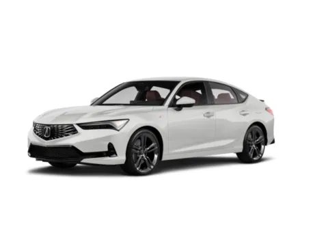 White 2023 Acura Integra for sale in Indianapolis, IN