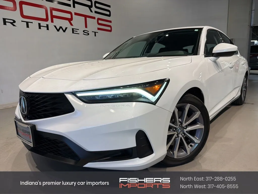 2023 Acura Integra
