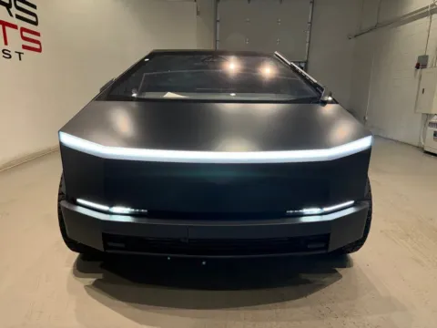 More photos of 2024 Tesla Cybertruck at Fishers Imports - North West, IN