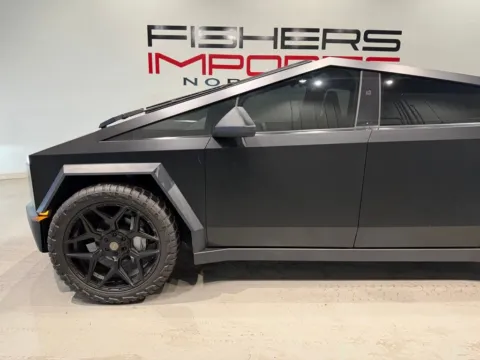 More photos of 2024 Tesla Cybertruck at Fishers Imports - North West, IN