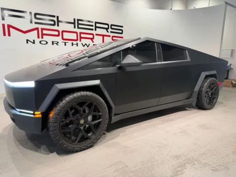 Photos of 2024 Tesla Cybertruck for sale in Indianapolis, IN at Fishers Imports - North West