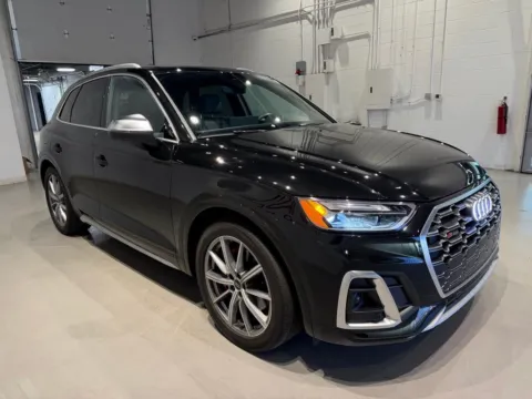 Another view of 2024 Audi SQ5 Premium Plus for sale in Indianapolis, IN at Fishers Imports - North West